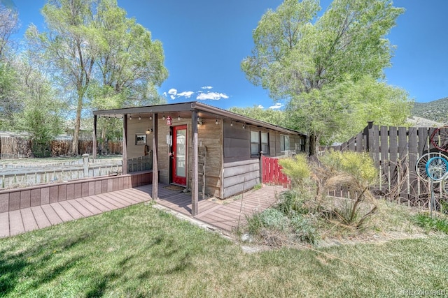 403 Scott St, Salida, CO 81201 - view of outdoor structure
