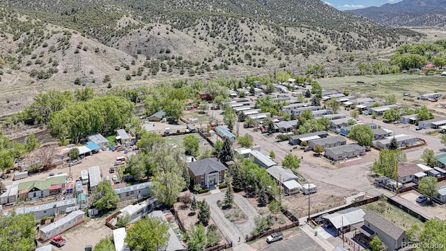 403 Scott St, Salida, CO 81201 - aerial view of mountains
