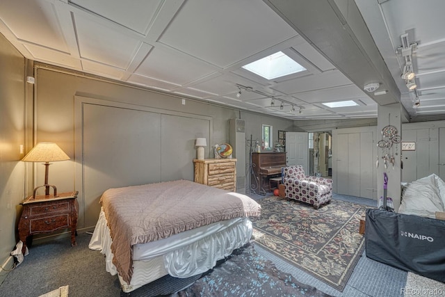 403 Scott St, Salida, CO 81201 - view of bedroom