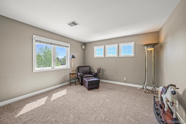 8518 High Rdg, Castle Pines, CO 80108 - unfurnished room featuring carpet and baseboards
