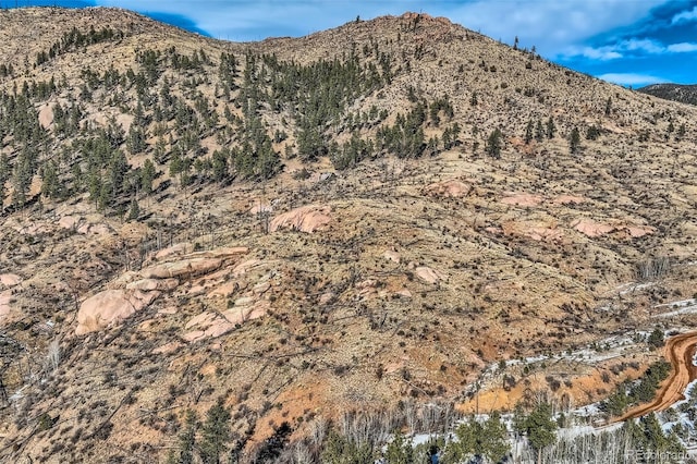 Cochise Trail, Pine CO, 80470 land for sale