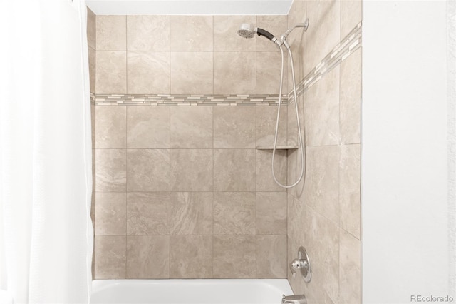 2756 E Euclid Ave, Centennial, CO 80121 - full bathroom with shower / bath combo