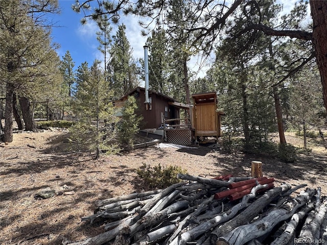 1666 Singletree Rd, Hartsel, CO 80449