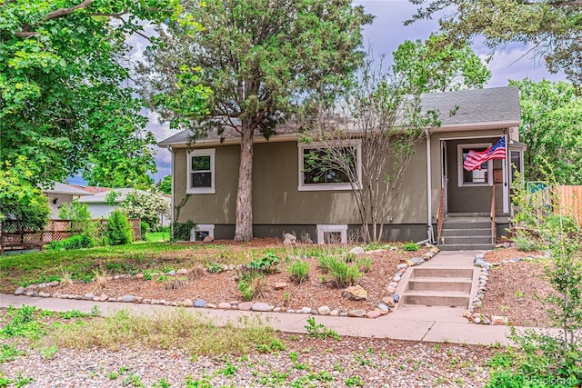 1325 N Foote Ave, Colorado Springs, CO 80909 - view of front facade