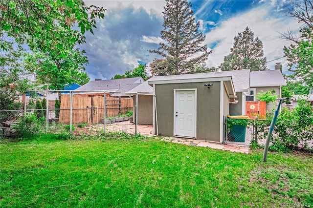 1325 N Foote Ave, Colorado Springs, CO 80909 - view of shed