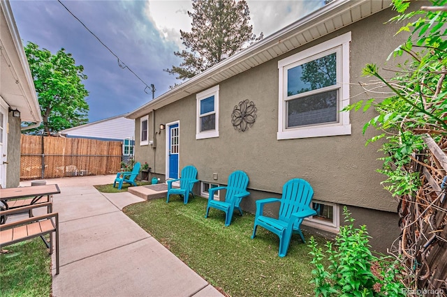 1325 N Foote Ave, Colorado Springs, CO 80909 - view of patio / terrace