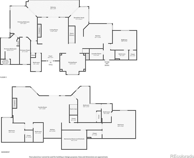 room layout