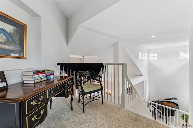 9411 E Hidden Hill Ln, Lone Tree, CO 80124 - view of office space