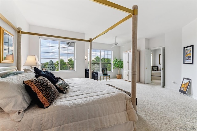 9411 E Hidden Hill Ln, Lone Tree, CO 80124 - carpeted bedroom featuring baseboards