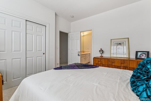 9411 E Hidden Hill Ln, Lone Tree, CO 80124 - bedroom featuring a closet