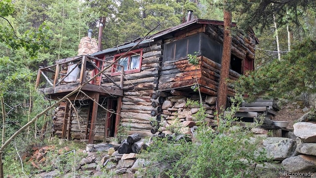 Listing photo 2 for 0 Ute Creek Rd, Idaho Springs CO 80452