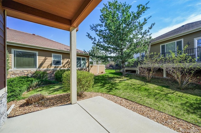 6475 Umber Cir, Arvada, CO 80007 - view of patio / terrace