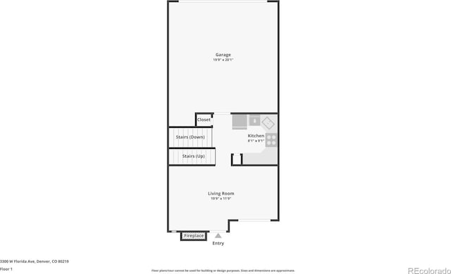 3300 W Florida Ave Unit 35, Denver, CO 80219 - photo 30