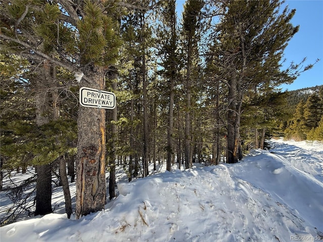 LOT846 Lincoln Dr, Idaho Springs CO, 80452 land for sale