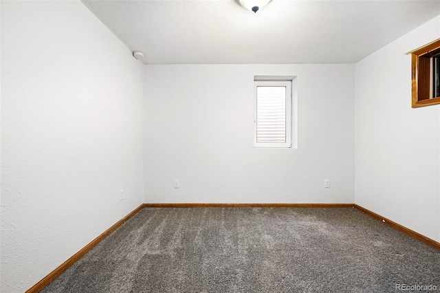 7551 S Garland St, Littleton, CO 80128 - spare room with carpet and baseboards