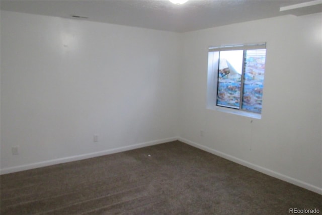 18784 E Linvale Pl, Aurora, CO 80013 - empty room featuring carpet and baseboards