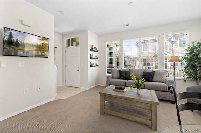 16179 E Geddes Ln Unit 96, Aurora, CO 80016 - living room with light colored carpet and plenty of natural light