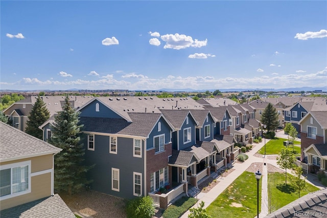 16179 E Geddes Ln Unit 96, Aurora, CO 80016 - aerial view of residential area