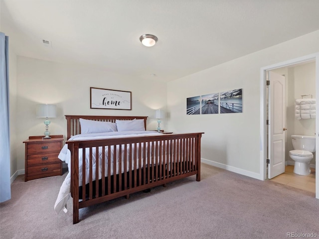 14565 Vancouver Pl, Parker, CO 80134 - bedroom featuring carpet floors and connected bathroom
