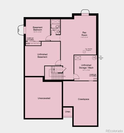 room layout