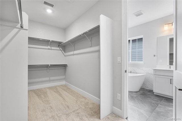 6683 Bridle Creek Pt, Castle Pines, CO 80108 - view of walk in closet