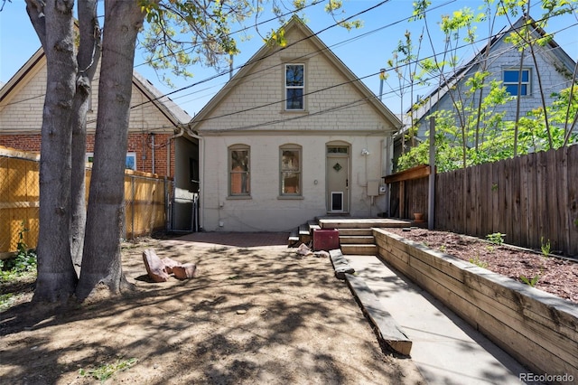 1529 E 22nd Ave, Denver, CO 80205 - view of front of house featuring brick siding