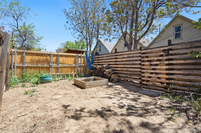 1529 E 22nd Ave, Denver, CO 80205 - view of yard featuring fence