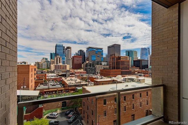 1901 Wazee St Unit 707, Denver, CO 80202 - skyline view