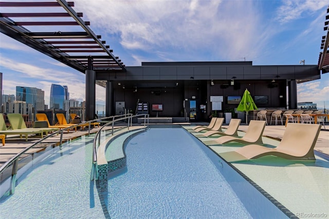 1901 Wazee St Unit 707, Denver, CO 80202 - view of community pool