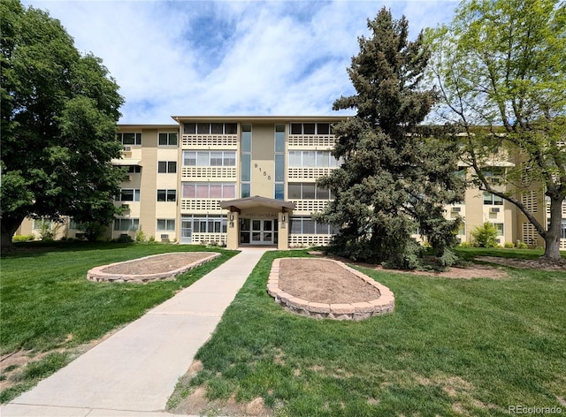 9155 E Center Ave Unit 4B, Denver, CO 80247 - view of property