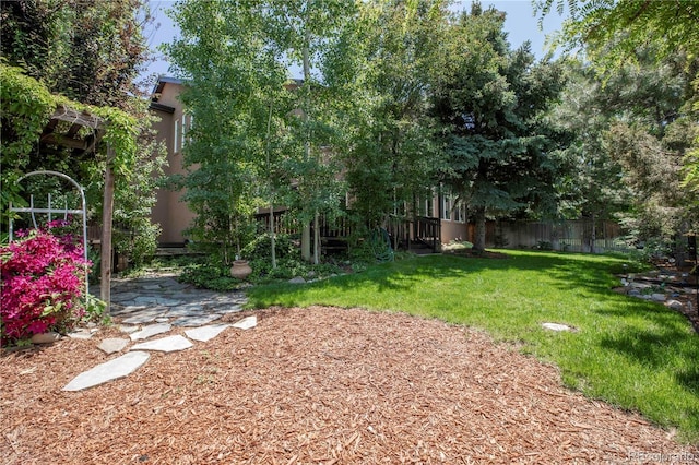 2675 Timberchase Trl, Highlands Ranch, CO 80126 - view of yard