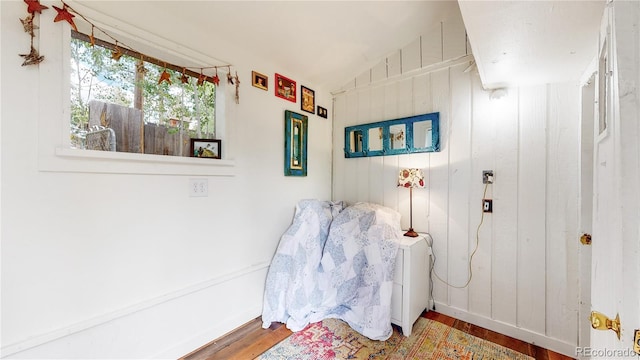 10993 Barker Ave, Conifer, CO 80433 - interior space featuring wood finished floors