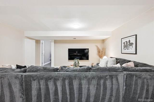 700 Prairie Ridge Rd, Highlands Ranch, CO 80126 - view of living room