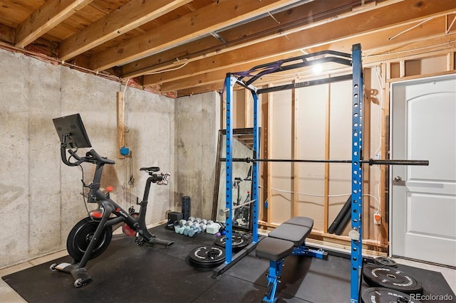 700 Prairie Ridge Rd, Highlands Ranch, CO 80126 - view of exercise room
