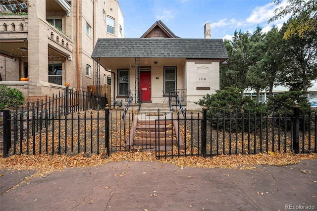 1516 Lafayette St, Denver CO, 80218, 3 bedrooms, 1.5 baths house for sale