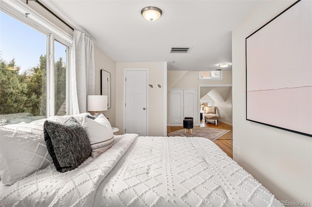 1516 Lafayette St, Denver, CO 80218 - view of bedroom