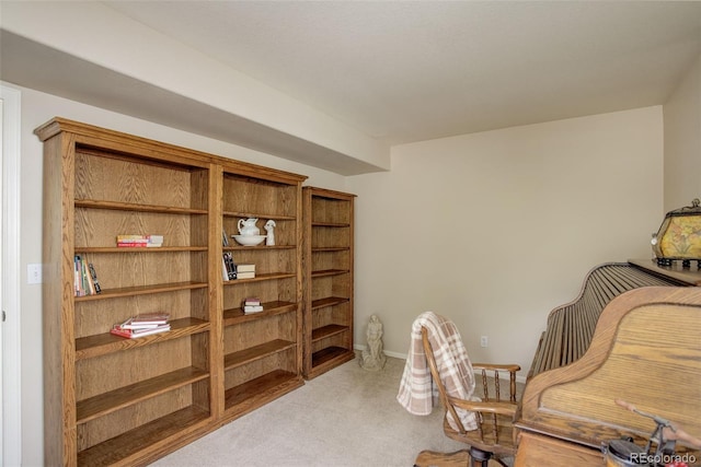 15432 Greenstone Cir, Parker, CO 80134 - view of carpeted home office