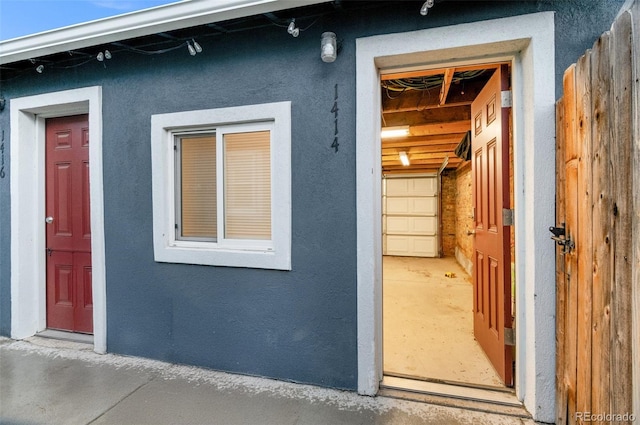 1414 W Nevada Pl, Denver, CO 80223 - view of exterior entry with stucco siding
