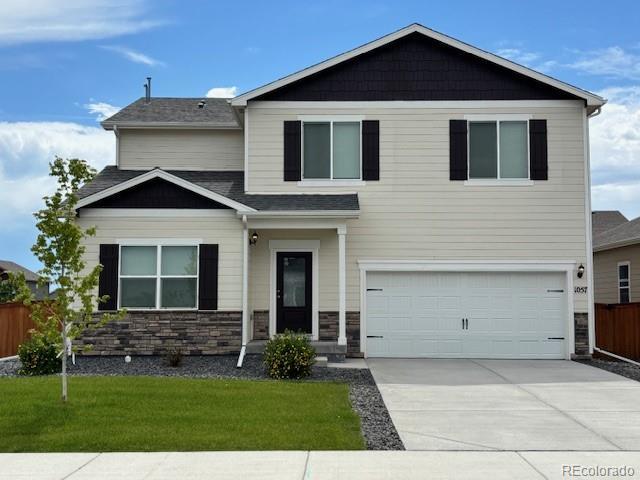 1057 Long Meadows St, Severance, CO 80550 - photo 1