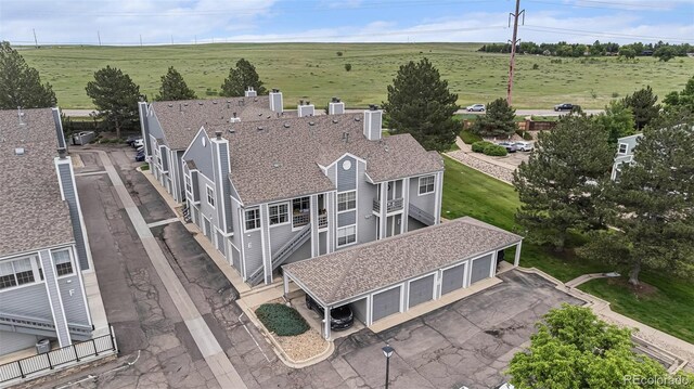 7453 Singing Hills Dr Unit E105, Boulder, CO 80301 - aerial view of sparsely populated area