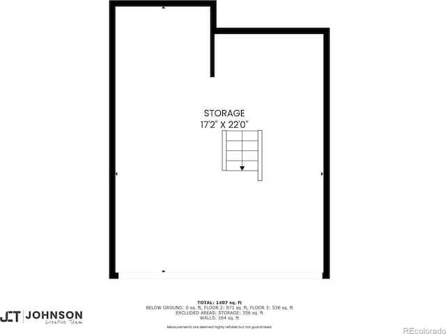 3106 N Franklin St, Denver, CO 80205 - view of room layout