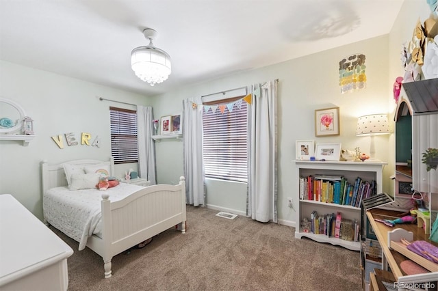 13463 Tamarac Pl, Thornton, CO 80602 - bedroom featuring carpet and baseboards