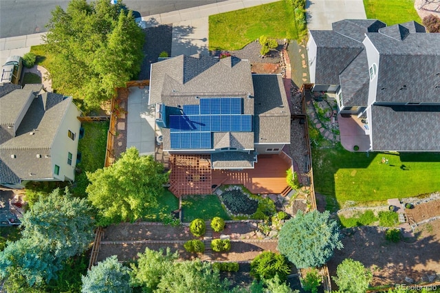 11932 W 56th Cir, Arvada, CO 80002 - aerial view