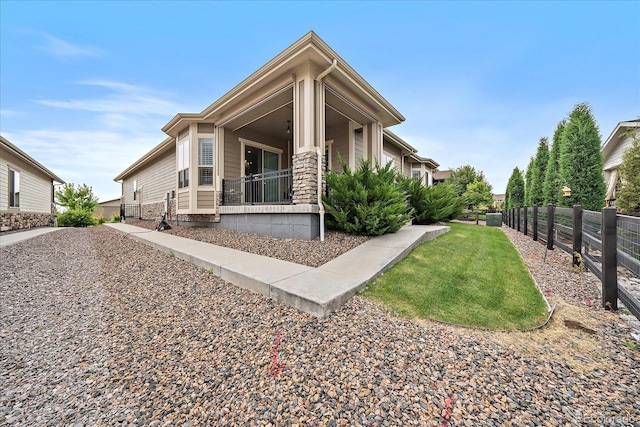 8689 S Tibet Ct, Aurora, CO 80016 - photo 32