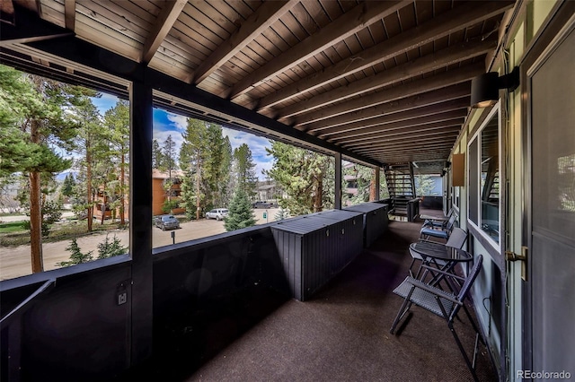 466 Hi Country Dr Unit 109, Winter Park, CO 80482 - view of patio