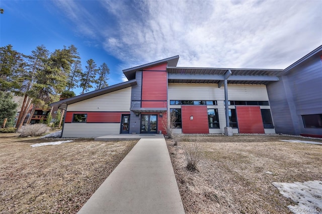 466 Hi Country Dr Unit 109, Winter Park, CO 80482 - view of front of house