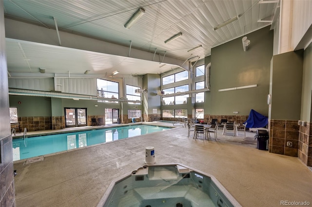 466 Hi Country Dr Unit 109, Winter Park, CO 80482 - view of indoor pool