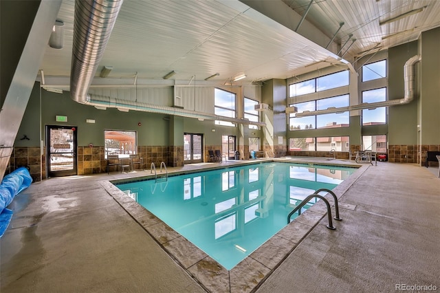 466 Hi Country Dr Unit 109, Winter Park, CO 80482 - view of indoor pool