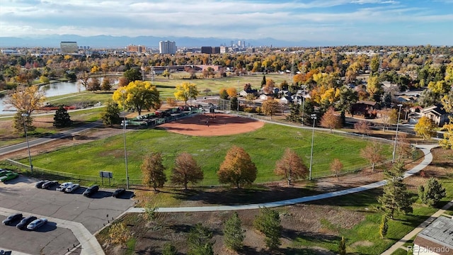 1289 S Monaco Pkwy, Denver, CO 80224 - view of urban area with a nearby body of water