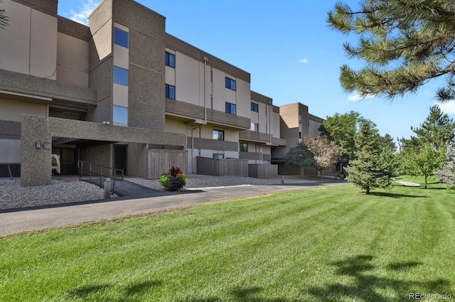 7000 E Quincy Ave Unit 302, Denver, CO 80237 - view of building exterior